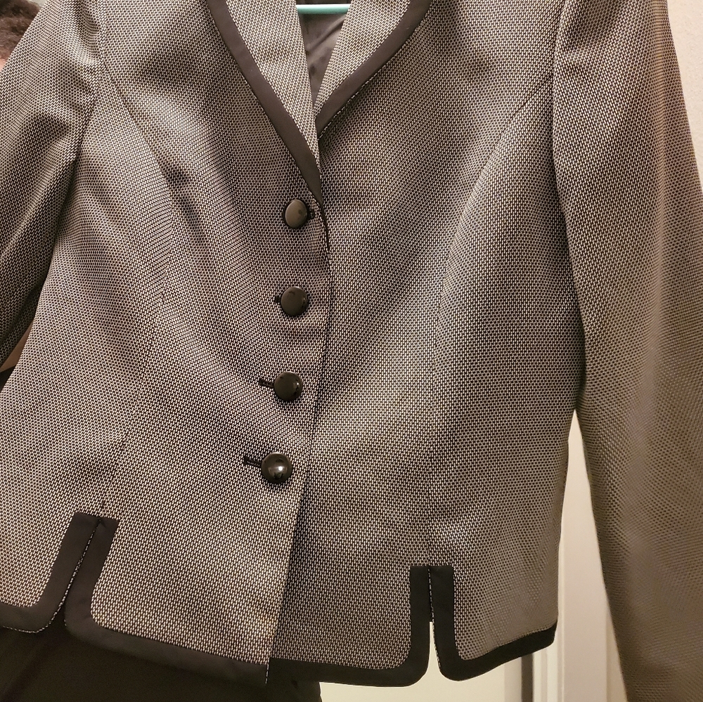 Lè suit blazer